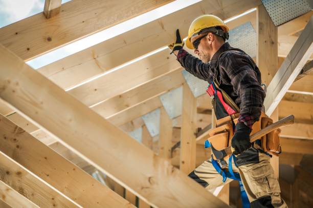 Quick and Trustworthy Emergency Roof Repair Services in Circle Pines, MN